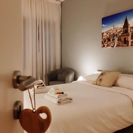 Le Ferule Leilighet Matera Eksteriør bilde