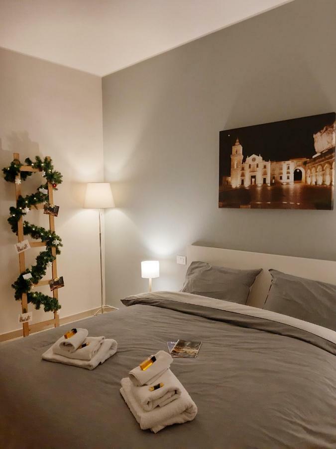 Le Ferule Leilighet Matera Eksteriør bilde